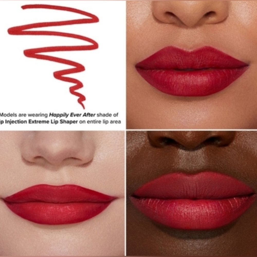 Too Faced Lip Injection Extreme Lip Shaper - Happily Ever After (True Red) - Picture 5 of 5